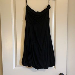 Club Monaco little black dress